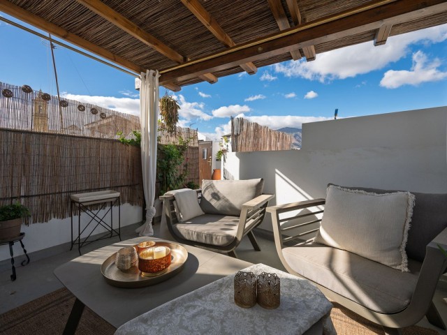 2 Soveroms Rekkehus i Estepona