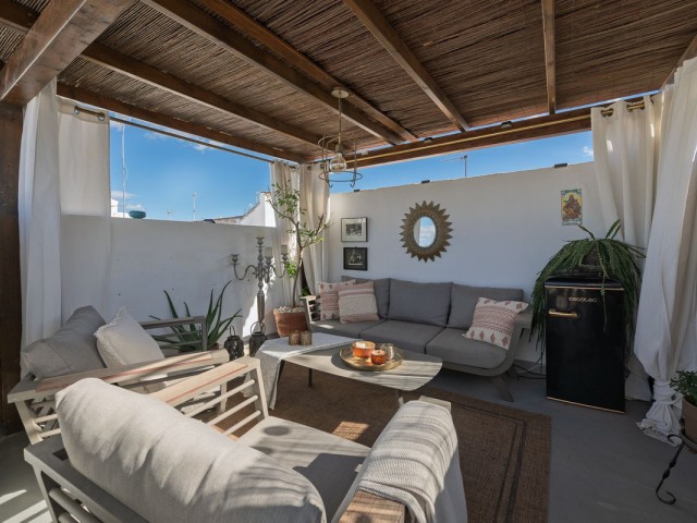 2 Soveroms Rekkehus i Estepona