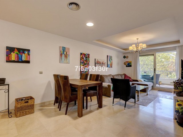 3 Sovrums Lägenhet i San Pedro de Alcántara