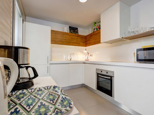 3 Sovrums Lägenhet i San Pedro de Alcántara