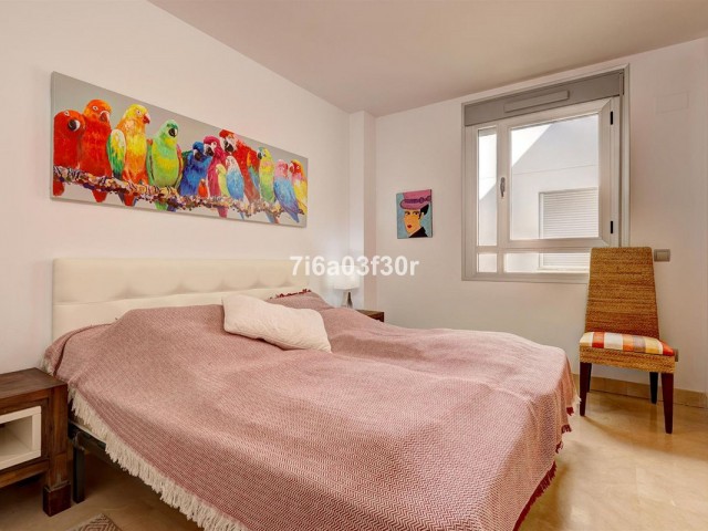 3 Sovrums Lägenhet i San Pedro de Alcántara