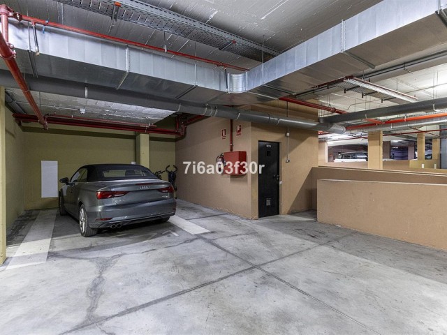 3 Sovrums Lägenhet i San Pedro de Alcántara