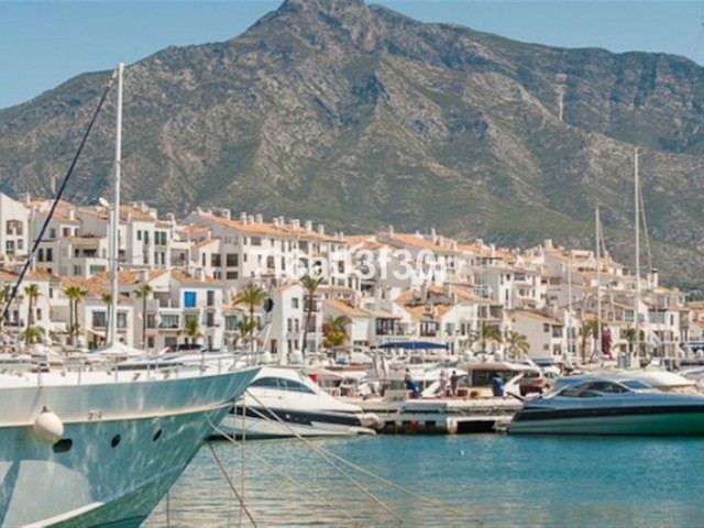 3 Sovrums Lägenhet i San Pedro de Alcántara