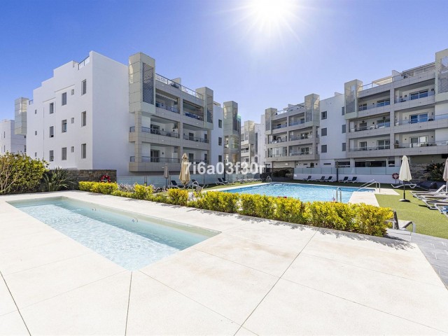 3 Bedrooms Apartment in San Pedro de Alcántara