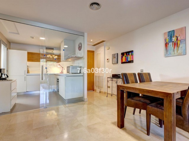 3 Bedrooms Apartment in San Pedro de Alcántara