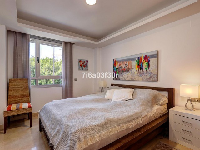 3 Bedrooms Apartment in San Pedro de Alcántara