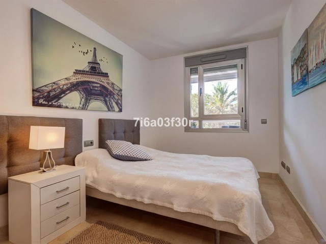 3 Bedrooms Apartment in San Pedro de Alcántara