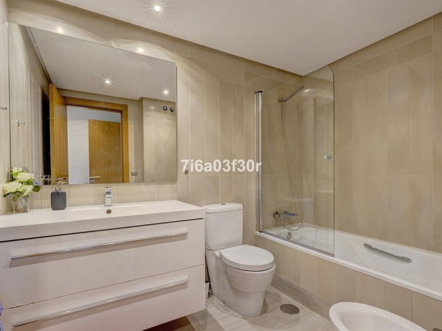 3 Bedrooms Apartment in San Pedro de Alcántara