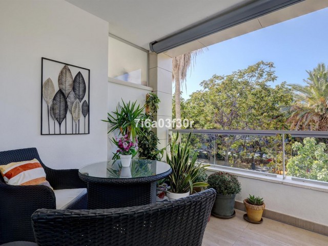 3 Bedrooms Apartment in San Pedro de Alcántara