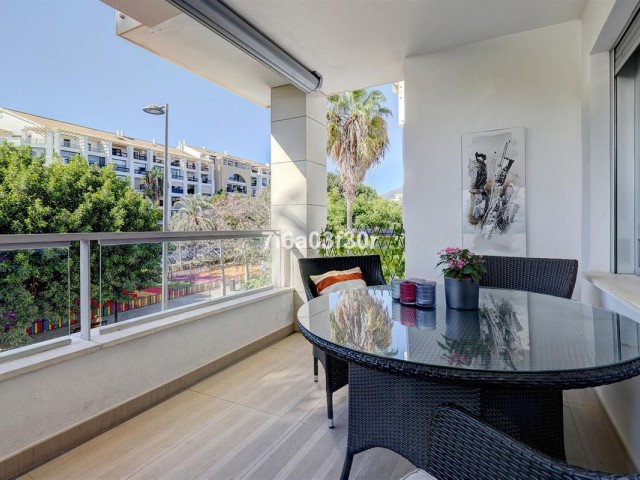 3 Bedrooms Apartment in San Pedro de Alcántara