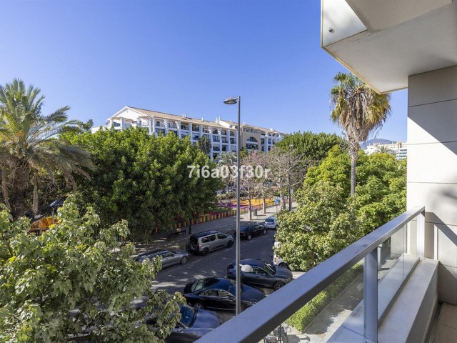 3 Bedrooms Apartment in San Pedro de Alcántara