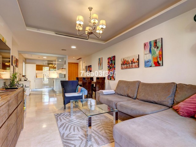 3 Bedrooms Apartment in San Pedro de Alcántara