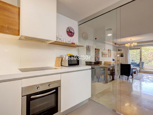 3 Bedrooms Apartment in San Pedro de Alcántara