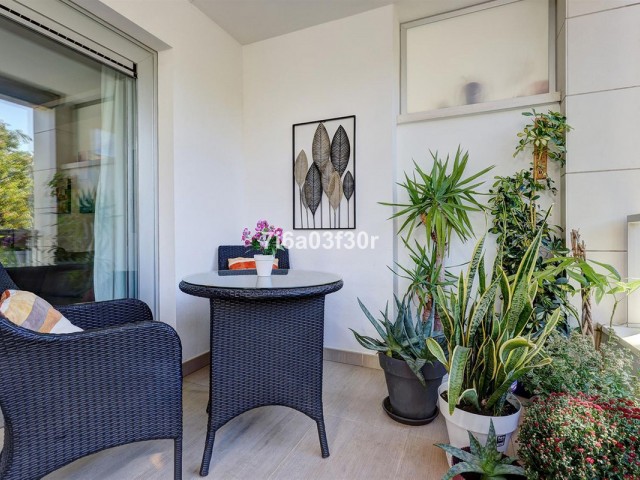 3 Bedrooms Apartment in San Pedro de Alcántara