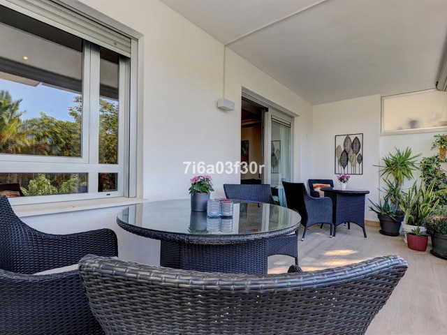 3 Bedrooms Apartment in San Pedro de Alcántara