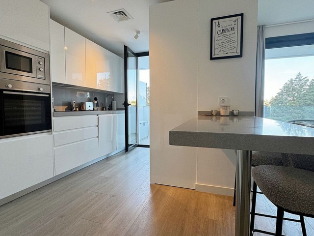 Appartement avec 2 Chambres  à La Cala de Mijas