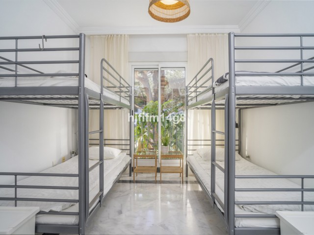 2 Soveroms Leilighet i Nueva Andalucía