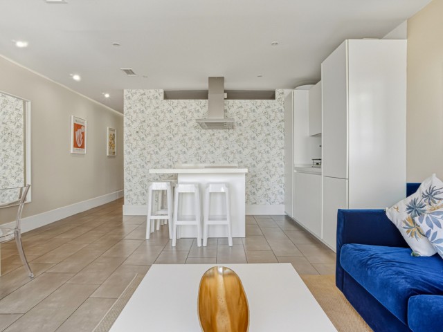 2 Bedrooms Apartment in Puerto Banús