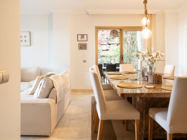 3 Soveroms Leilighet i Benahavís