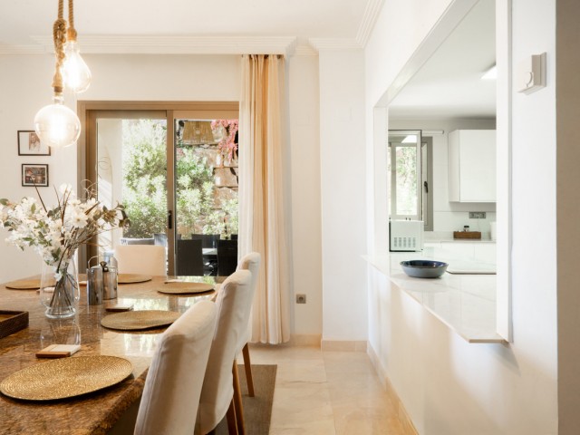 3 Soveroms Leilighet i Benahavís