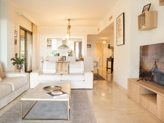 3 Soveroms Leilighet i Benahavís