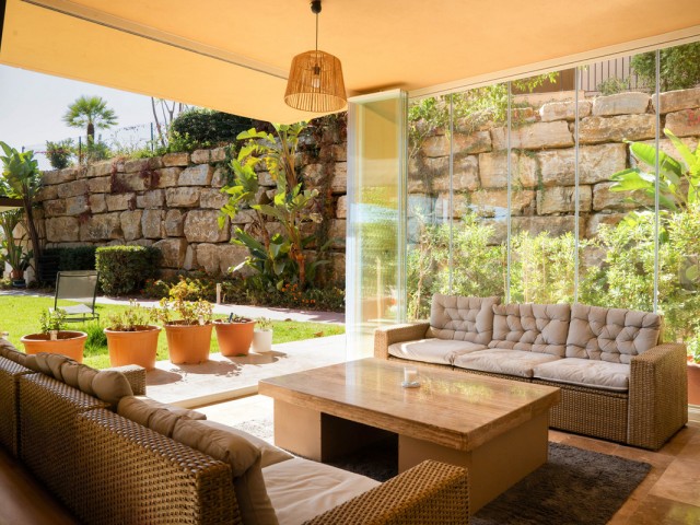 3 Soveroms Leilighet i Benahavís