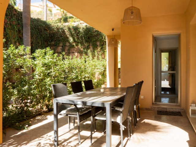 3 Soveroms Leilighet i Benahavís