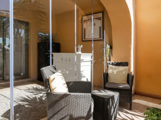 3 Soveroms Leilighet i Benahavís