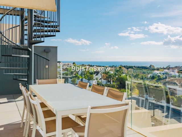 Penthouse in New Golden Mile