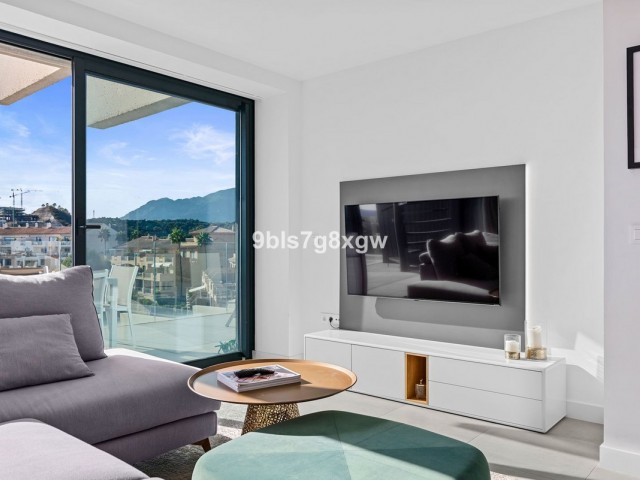 Penthouse in New Golden Mile