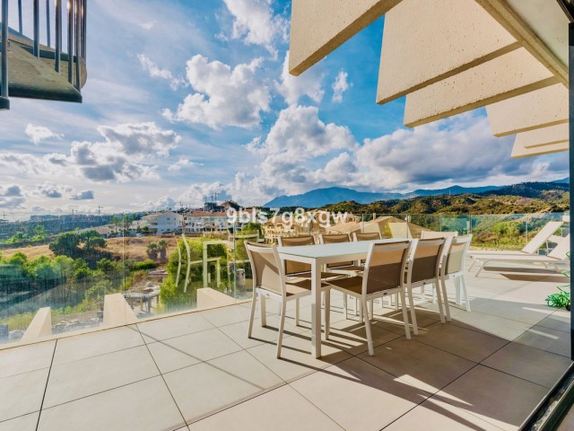 Penthouse in New Golden Mile