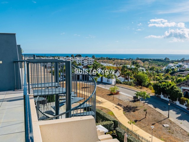 Penthouse in New Golden Mile