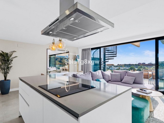 Penthouse in New Golden Mile