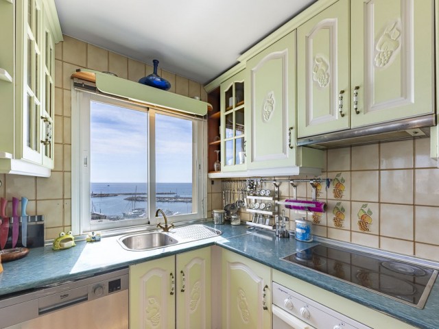 2 Slaapkamer Appartement in Estepona