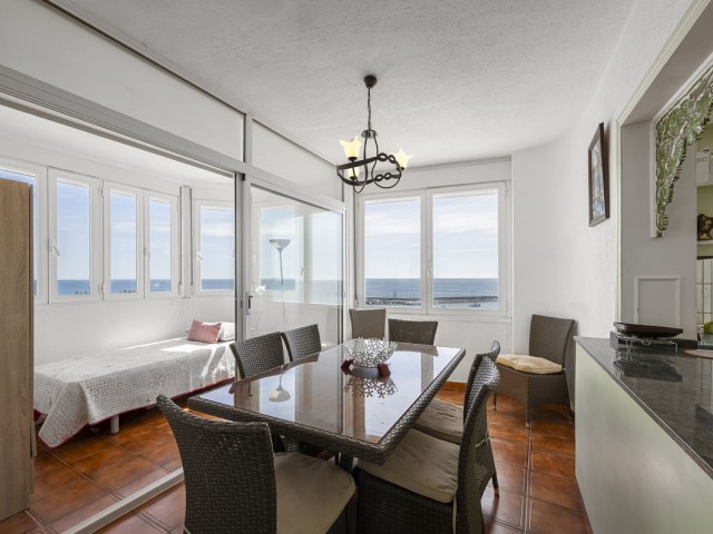 2 Slaapkamer Appartement in Estepona