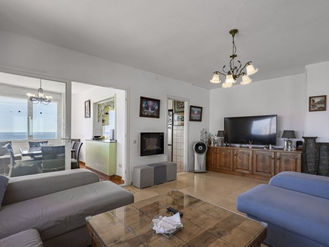 2 Slaapkamer Appartement in Estepona