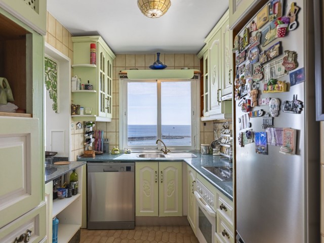 2 Slaapkamer Appartement in Estepona