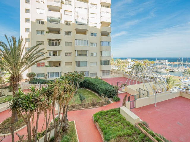 2 Slaapkamer Appartement in Estepona