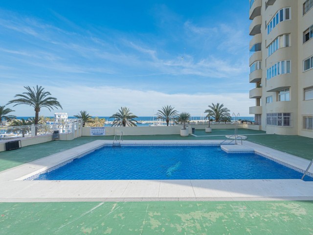 2 Slaapkamer Appartement in Estepona
