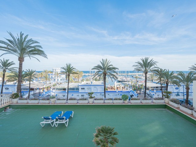 2 Slaapkamer Appartement in Estepona