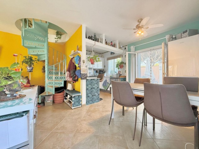 2 Bedrooms Villa in Calahonda