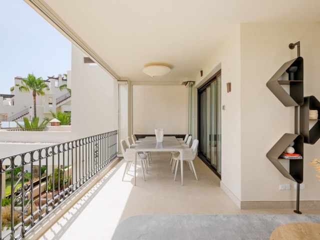 3 Slaapkamer Appartement in Estepona