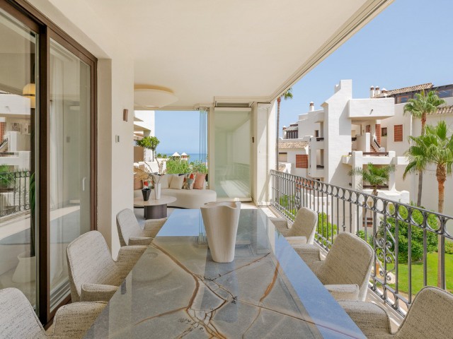 3 Slaapkamer Appartement in Estepona
