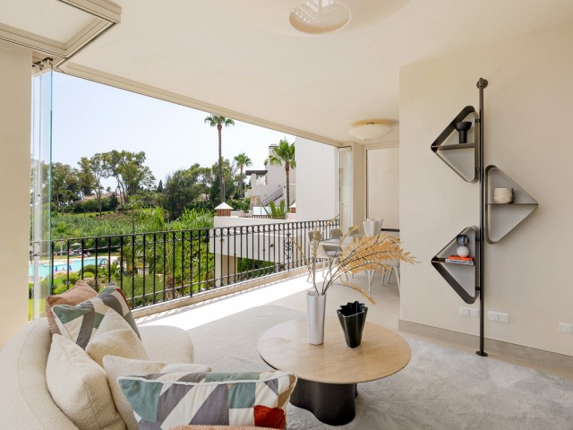 3 Slaapkamer Appartement in Estepona
