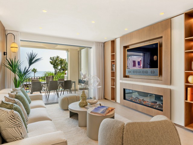 3 Slaapkamer Appartement in Estepona