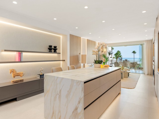 3 Slaapkamer Appartement in Estepona