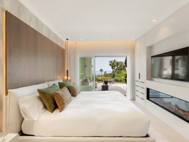 3 Slaapkamer Appartement in Estepona