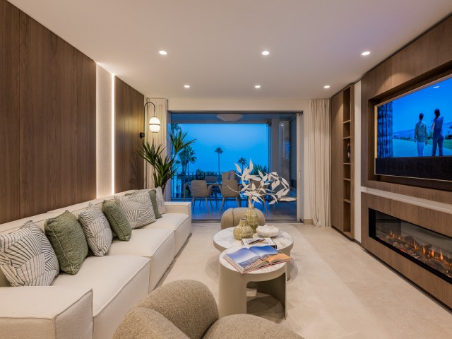 3 Slaapkamer Appartement in Estepona