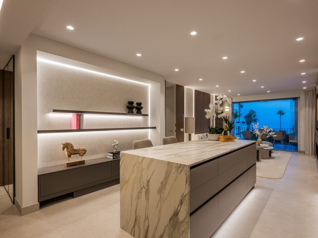 3 Slaapkamer Appartement in Estepona