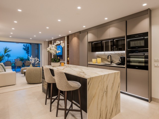 3 Slaapkamer Appartement in Estepona